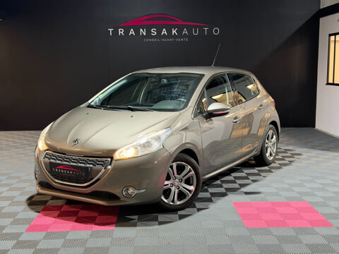 Peugeot 208 BUSINESS R' 1.6 E-HDi 92 FAP BVM5 BLUE L