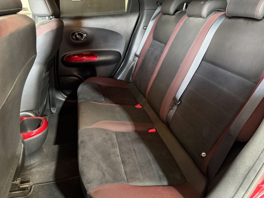 Juke 1.5 dCi 110 FAP Start/Stop System N-Connecta 2018 occasion 85190 Venansault