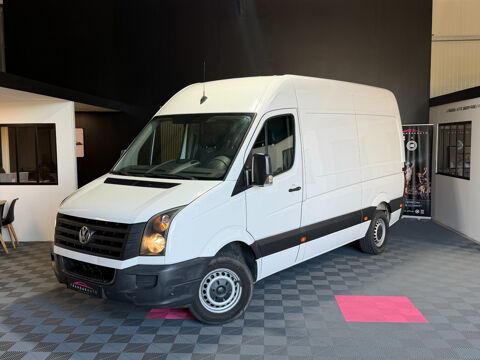 Annonce voiture Volkswagen Crafter Combi 15490 €