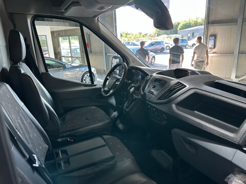 Transit TRANSIT FOURGON T330 L3H3 2.0 TDCI 170 BVA TREND BUSINESS 2018 occasion 85190 Venansault