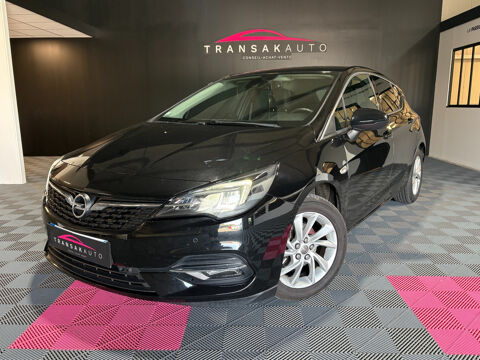 Opel Astra 1.5 Diesel 122 ch BVM6 Elegance 2019 occasion Venansault 85190