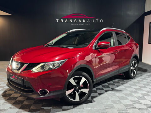 Annonce voiture Nissan Qashqai 9990 