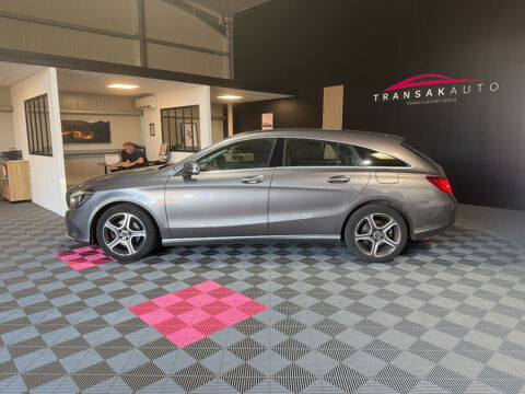 Classe CLA Shooting Brake 180 d 7-G DCT Business Edition 2018 occasion 85190 Venansault