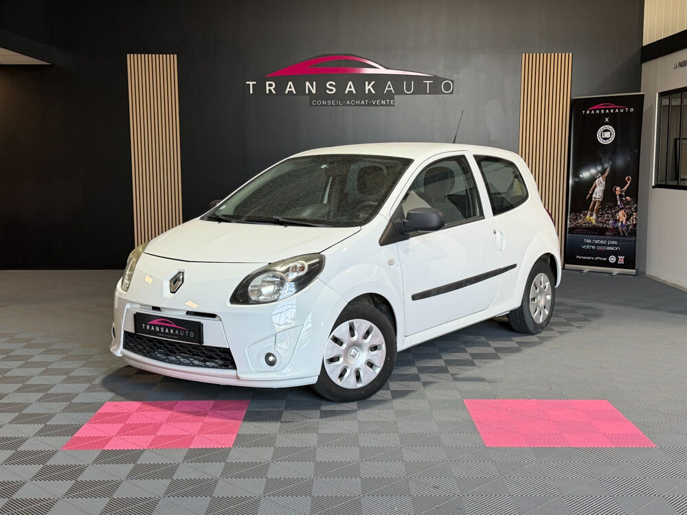 Twingo II 1.2 LEV 16v 75 eco2 Authentique 2010 occasion 85190 Venansault