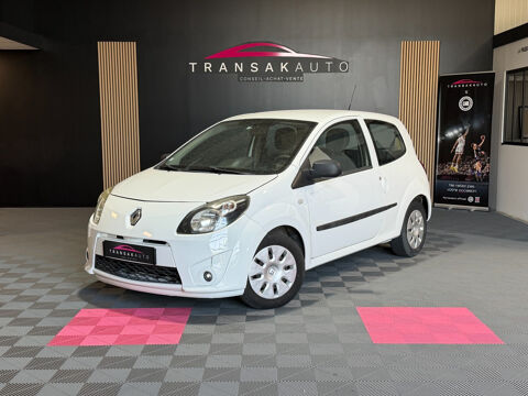 Twingo II 1.2 LEV 16v 75 eco2 Authentique 2010 occasion 85190 Venansault