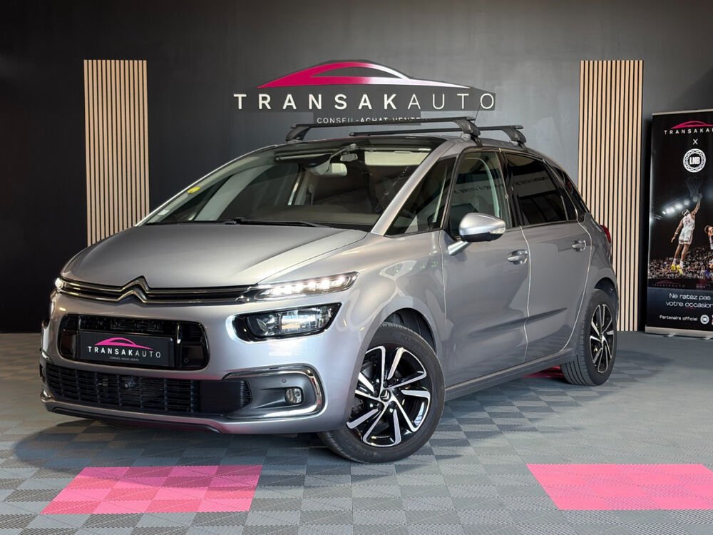 C4 Picasso BlueHDi 120 S&S Shine 2018 occasion 85190 Venansault