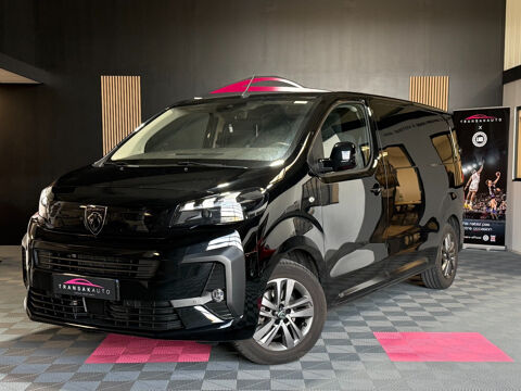 Peugeot Expert EXPERT FGN TOLE M BLUEHDI 180 S&S EAT8 2025 occasion Venansault 85190