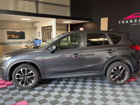 CX-5 2.2L Skyactiv-D 175 ch 4x4 Selection 2016 occasion 85190 Venansault