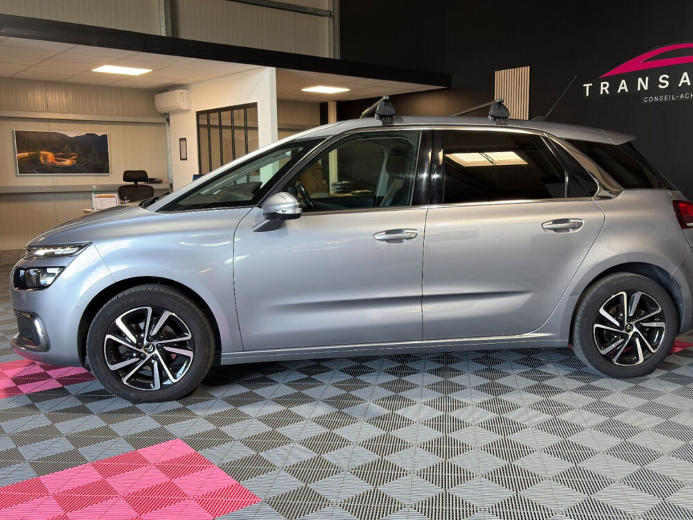 C4 Picasso BlueHDi 120 S&S Shine 2018 occasion 85190 Venansault