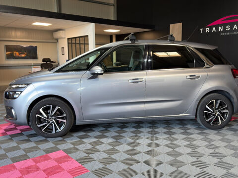 C4 Picasso BlueHDi 120 S&S Shine 2018 occasion 85190 Venansault
