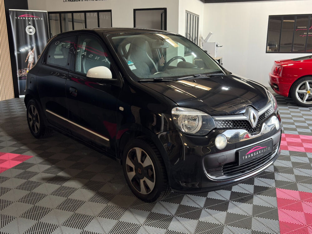 Twingo III 1.0 SCe 70 eco2 Zen 2015 occasion 85190 Venansault