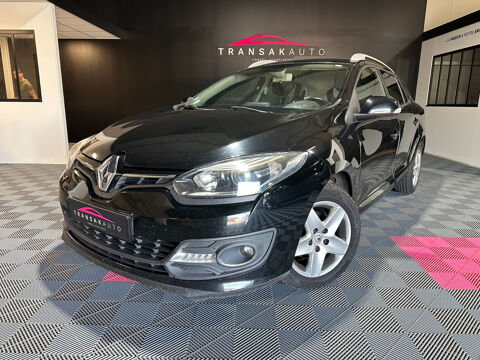 Renault megane iii ESTATE BUSINESS  1.5 dCi 110 FAP eco2 Bu
