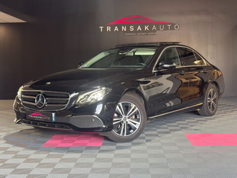 Annonce voiture Mercedes Classe E 26490 