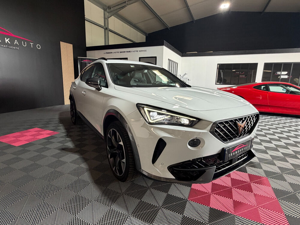 Formentor 2.0 TDI 150 ch DSG7 4Drive V 2022 occasion 85190 Venansault