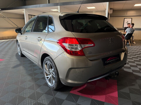 C4 e-HDi 115 Exclusive ETG6 2014 occasion 85190 Venansault