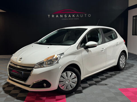 Annonce voiture Peugeot 208 6990 