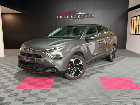 Annonce voiture Citroën C4 15390 €