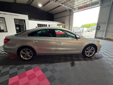 Passat CC 2.0 16S TSI 200 Carat 2010 occasion 85190 Venansault