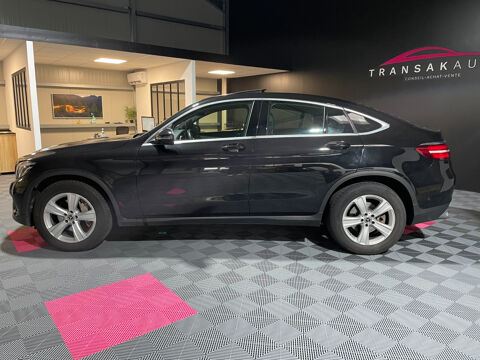 Classe GLC GLC Coupé 250 d 9G-Tronic 4Matic Executive 2017 occasion 85190 Venansault