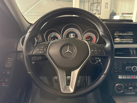 Classe C 220 CDI BlueEfficiency Avantgarde Executive 2012 occasion 85190 Venansault