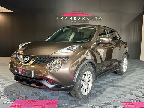 Nissan juke 1.2e DIG-T 115 Start/Stop System N-Conne