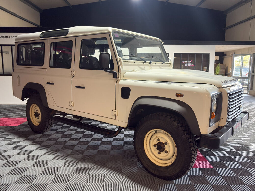 Divers Defender 110 Station Wagon E 2008 occasion 85190 Venansault
