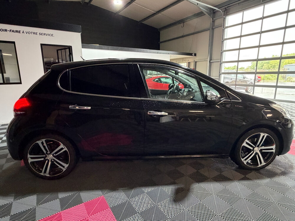 208 1.6 BlueHDi 100ch BVM5 GT Line 2016 occasion 85190 Venansault