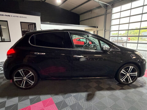 208 1.6 BlueHDi 100ch BVM5 GT Line 2016 occasion 85190 Venansault