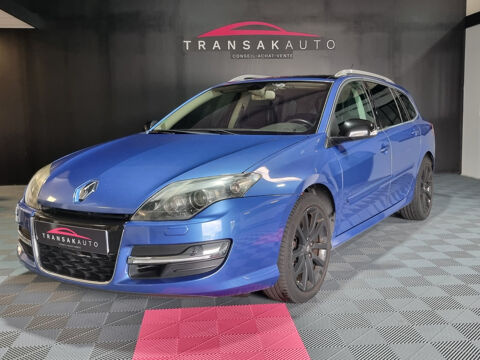 Renault laguna iii LAGUNA ESTATE 2.0 dCi 175 GT 4Control