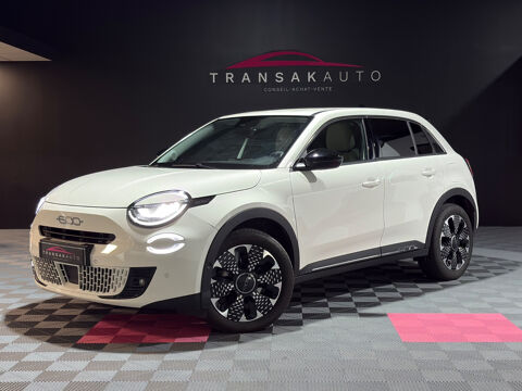 Fiat Divers 1.2 Hybrid DCT6 100 La Prima 2024 occasion Venansault 85190
