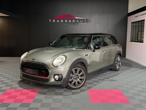 Mini Clubman Cooper 136 ch BVA6 Finition Business 2018 occasion Venansault 85190