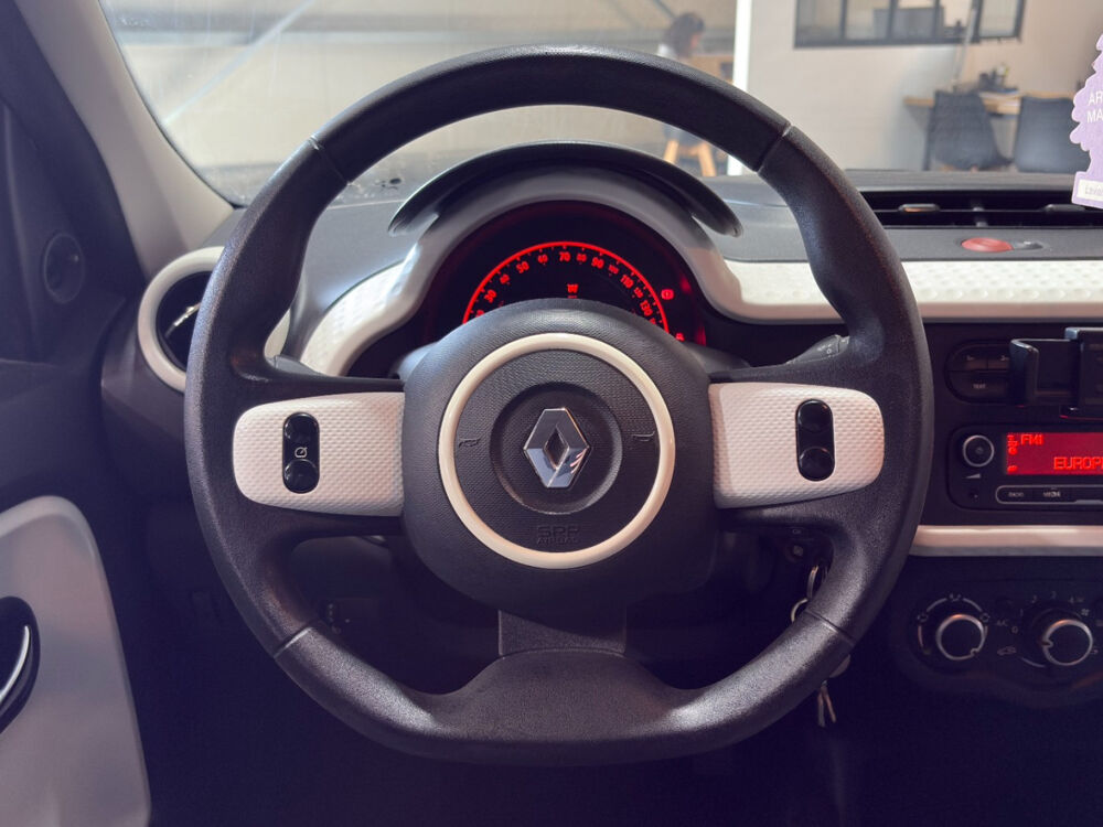 Twingo III 1.0 SCe 70 eco2 Zen 2015 occasion 85190 Venansault