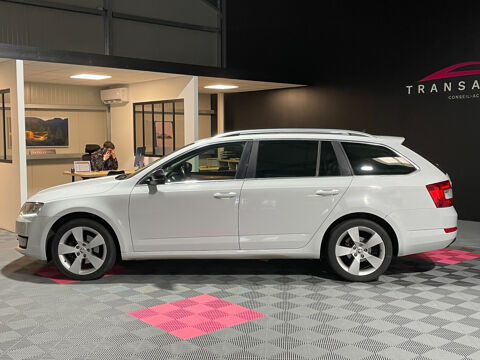 Octavia 2.0 TDI 150 ch CR FAP Green Tec DSG Style 2016 occasion 85190 Venansault