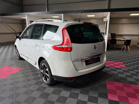 Sc&eacute;nic III Scenic dCi 130 Energy FAP eco2 Bose Edition 2014 occasion 85190 Venansault