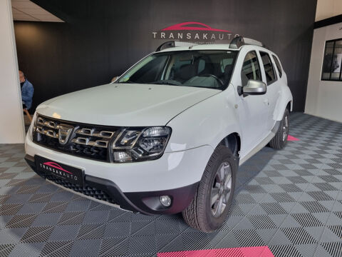 Dacia Duster 1.5 dCi 110 4x2 Prestige 2015 occasion Angliers 17540