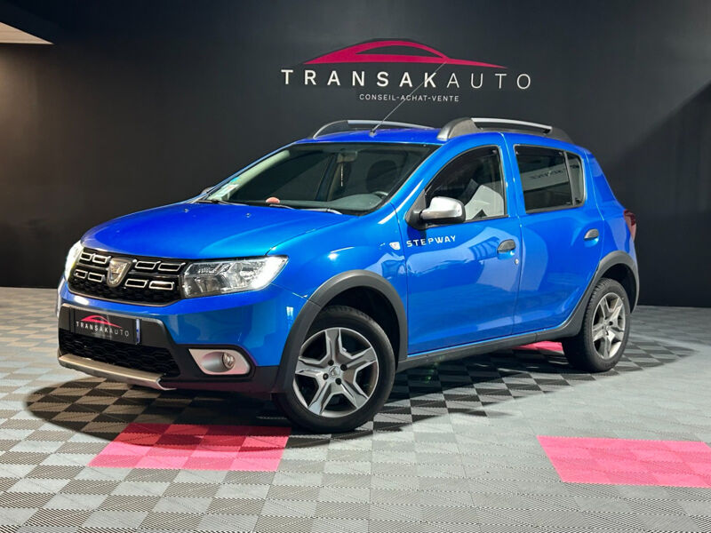Dacia SANDERO 2018 occasion