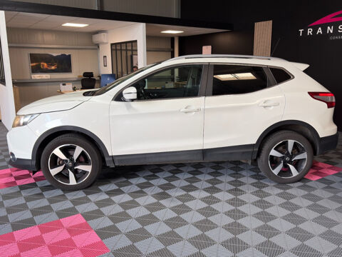 Qashqai 1.2 DIG-T 115 Xtronic N-Connecta 2017 occasion 85190 Venansault