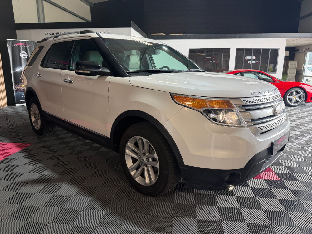 Explorer 2.0L ECOBOOST XLT SPORT 2013 occasion 85190 Venansault