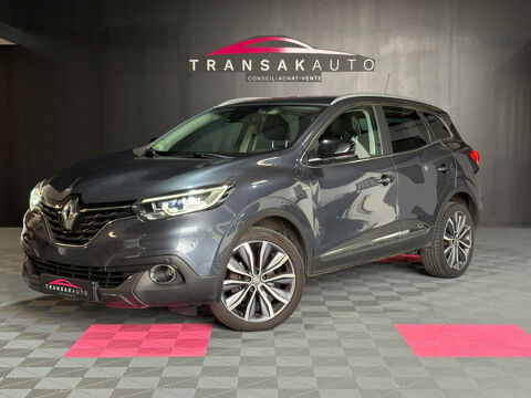Renault Kadjar dCi 130 Energy Intens 2018 occasion Venansault 85190