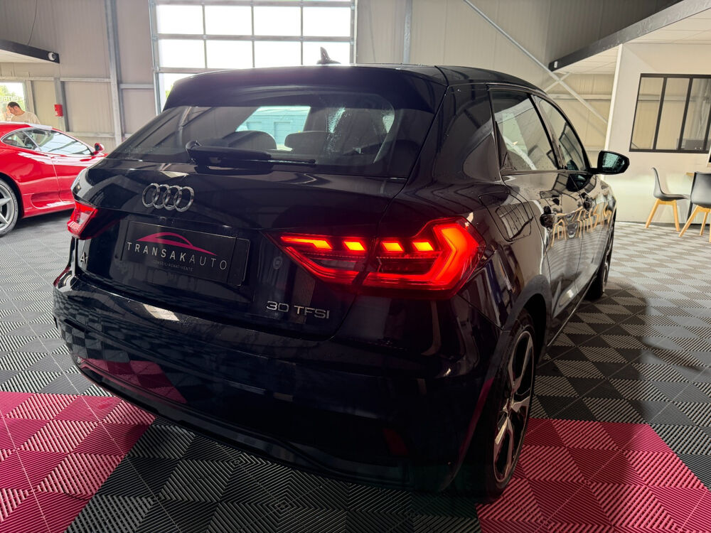 A1 Sportback 30 TFSI 110 ch S tronic 7 Advanced 2 2021 occasion 85190 Venansault