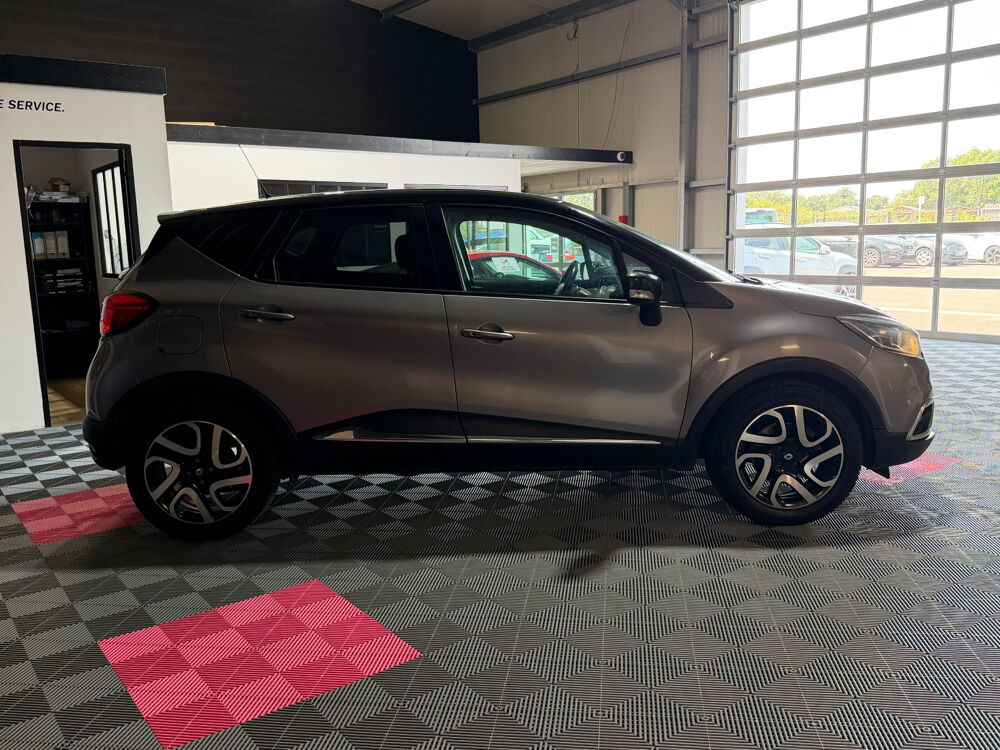 Captur dCi 90 Zen EDC 2015 occasion 85190 Venansault