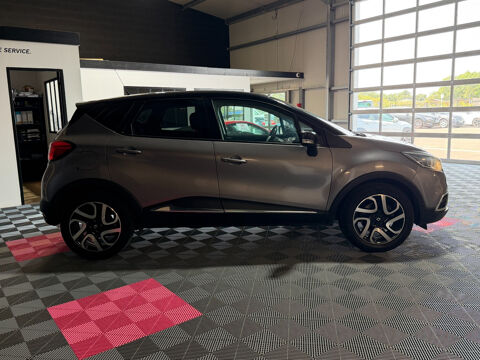 Captur dCi 90 Zen EDC 2015 occasion 85190 Venansault