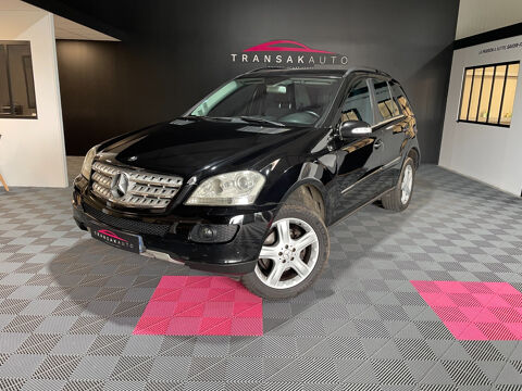 Annonce voiture Mercedes Classe M 10990 