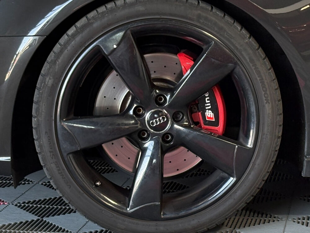 A6 Avant V6 3.0 BiTDI DPF 313 Quattro S Line Tiptronic 8 A 2013 occasion 85190 Venansault