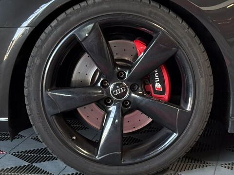 A6 Avant V6 3.0 BiTDI DPF 313 Quattro S Line Tiptronic 8 A 2013 occasion 85190 Venansault