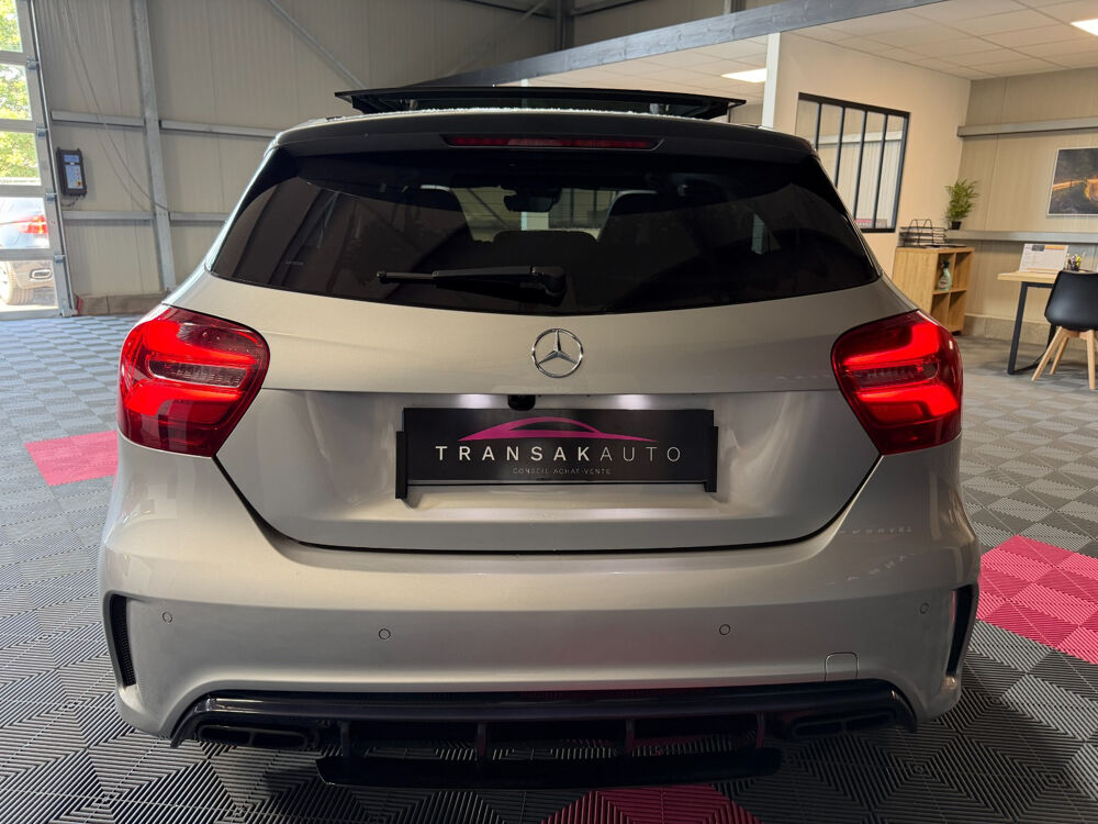 Classe A 45 Mercedes-AMG A Speedshift DCT 4-Matic 2016 occasion 85190 Venansault