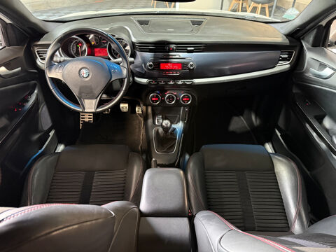 Giulietta 1.4 Tjet 120 ch S&S Distinctive 2011 occasion 85190 Venansault