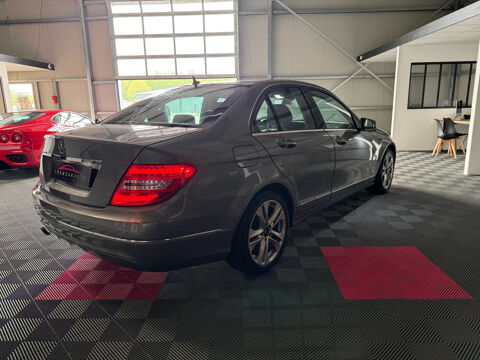 Classe C 220 CDI BlueEfficiency Avantgarde Executive 2012 occasion 85190 Venansault