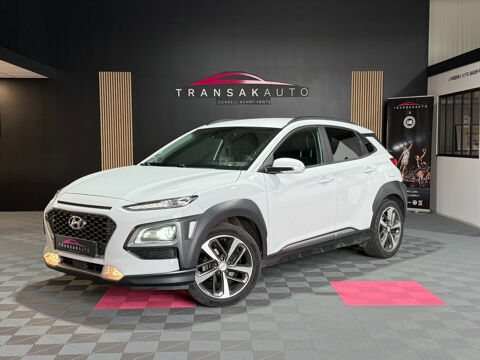 Hyundai Kona 1.0 T-GDi 120 Hybrid 48V Executive 2021 occasion Venansault 85190