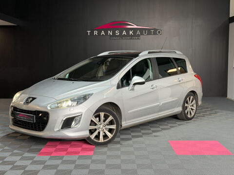 Peugeot 308 sw 1.6 THP 156ch F&eacute;line A